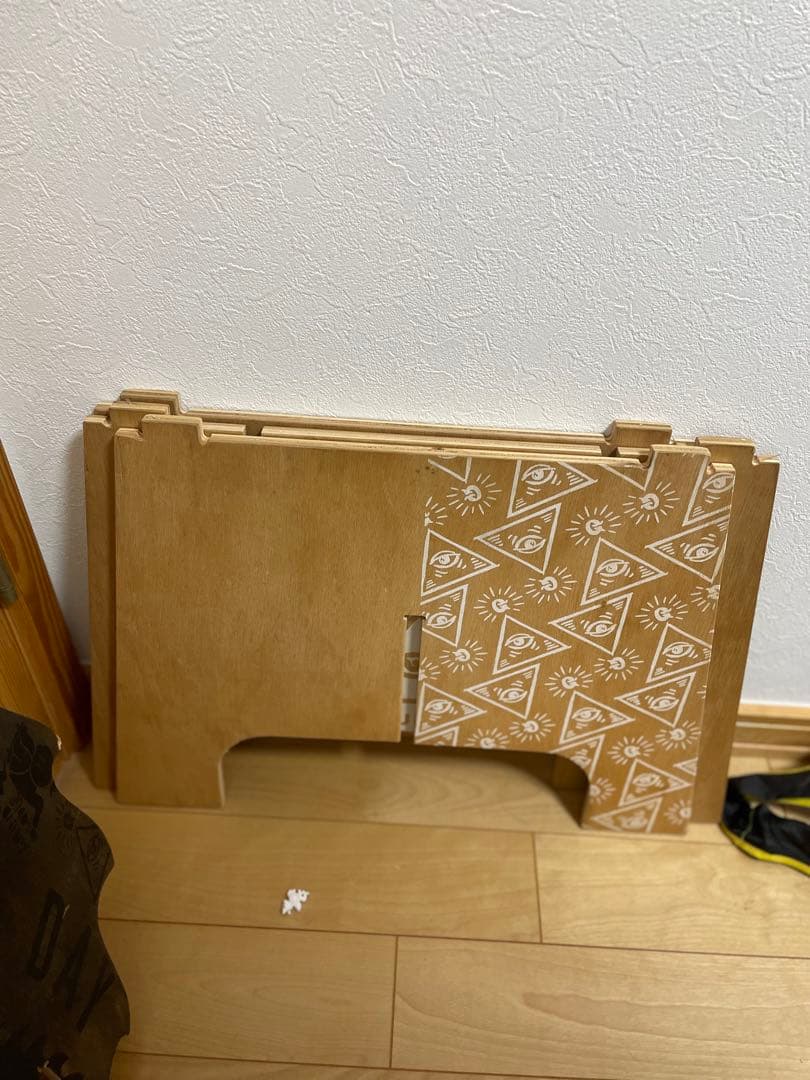 GOOD DAY GRIND LODGE ギア型テーブル　グラインドロッヂ