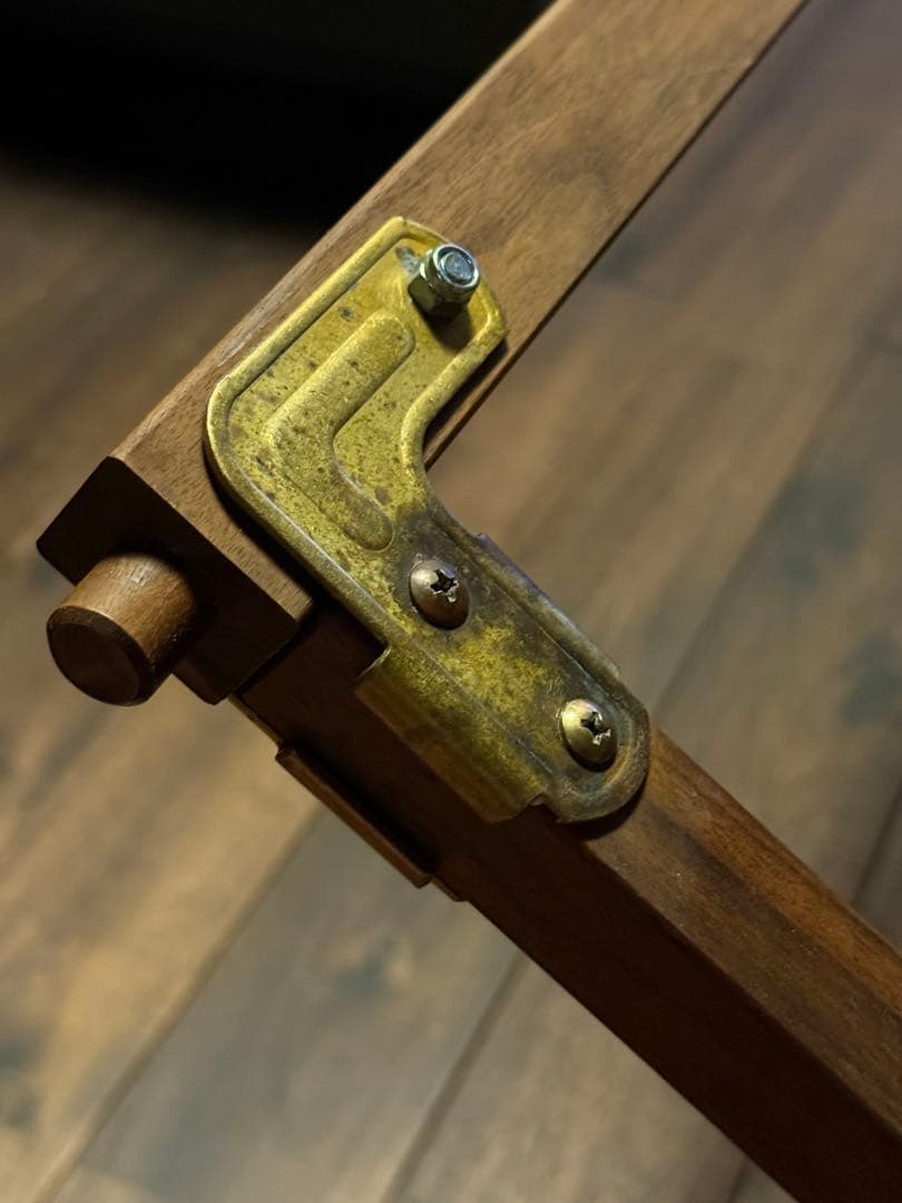 NORAs ノラーズ テーブル typeA 1100 ウォルナット イベント限定