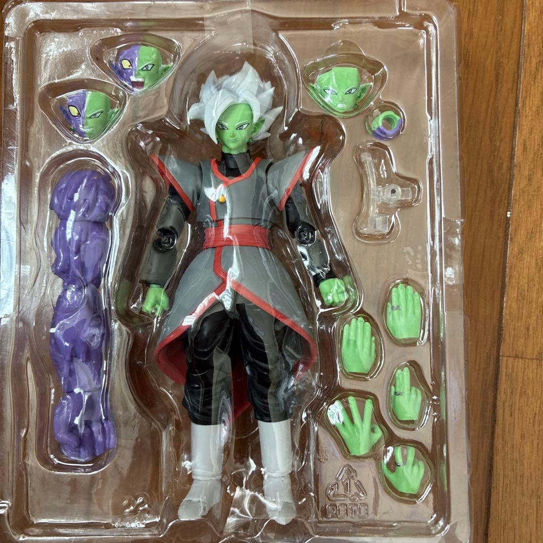 SHフィギュア ドラゴンボール ザマス