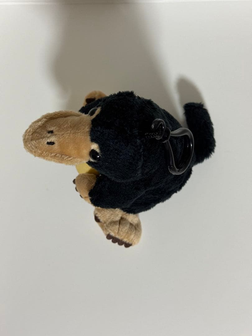 二フラー　ぬいぐるみキーチェーン