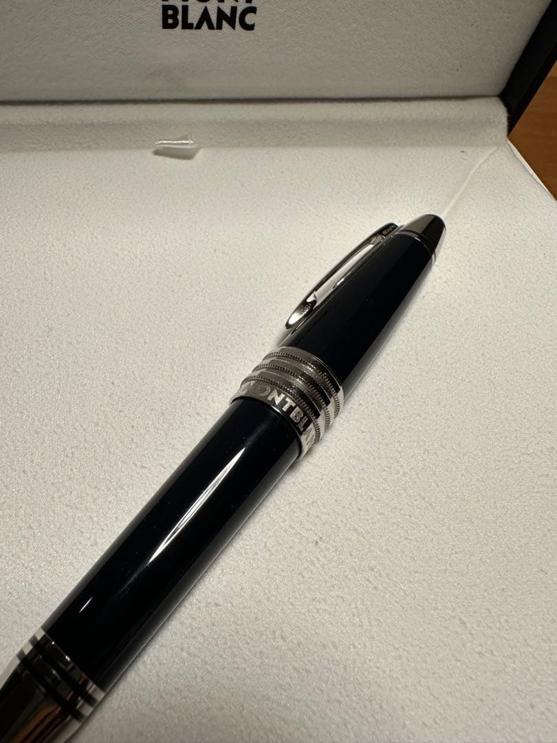 筆記具 MONTBLANC JFK SPECIAL EDITION