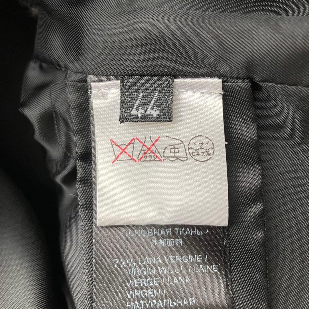 ERMANNO SCERVINO エルマンノ シェルヴィーノ チェック柄コート