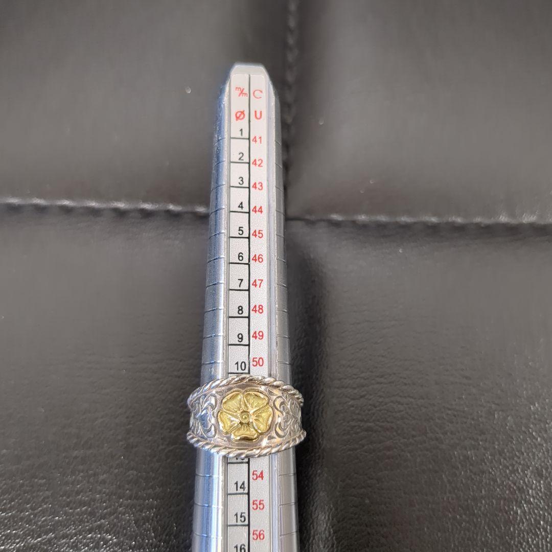 TADY＆KING タディアンドキング 縄目リング