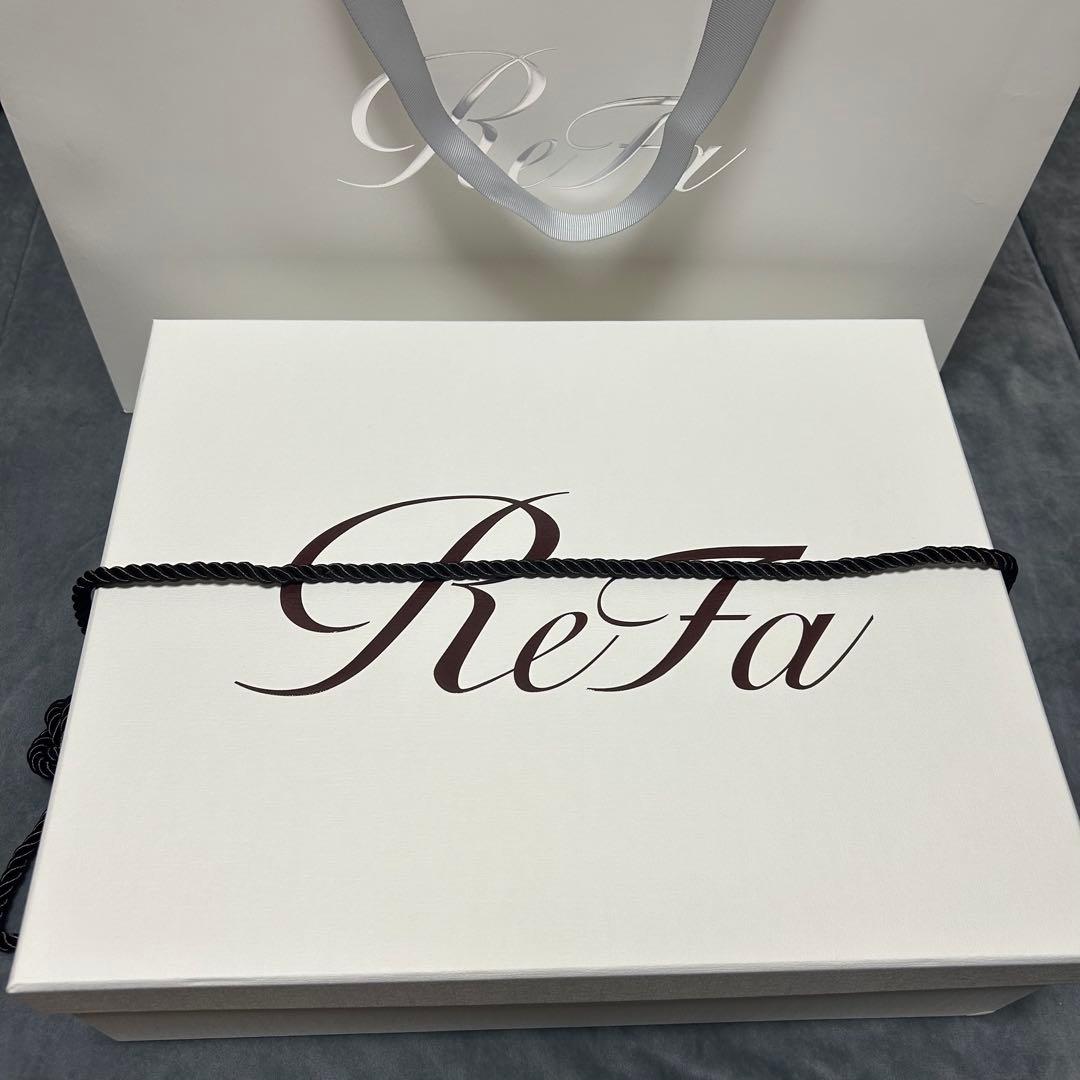 【新品未使用】リファビューテックドライヤーBX ブラック