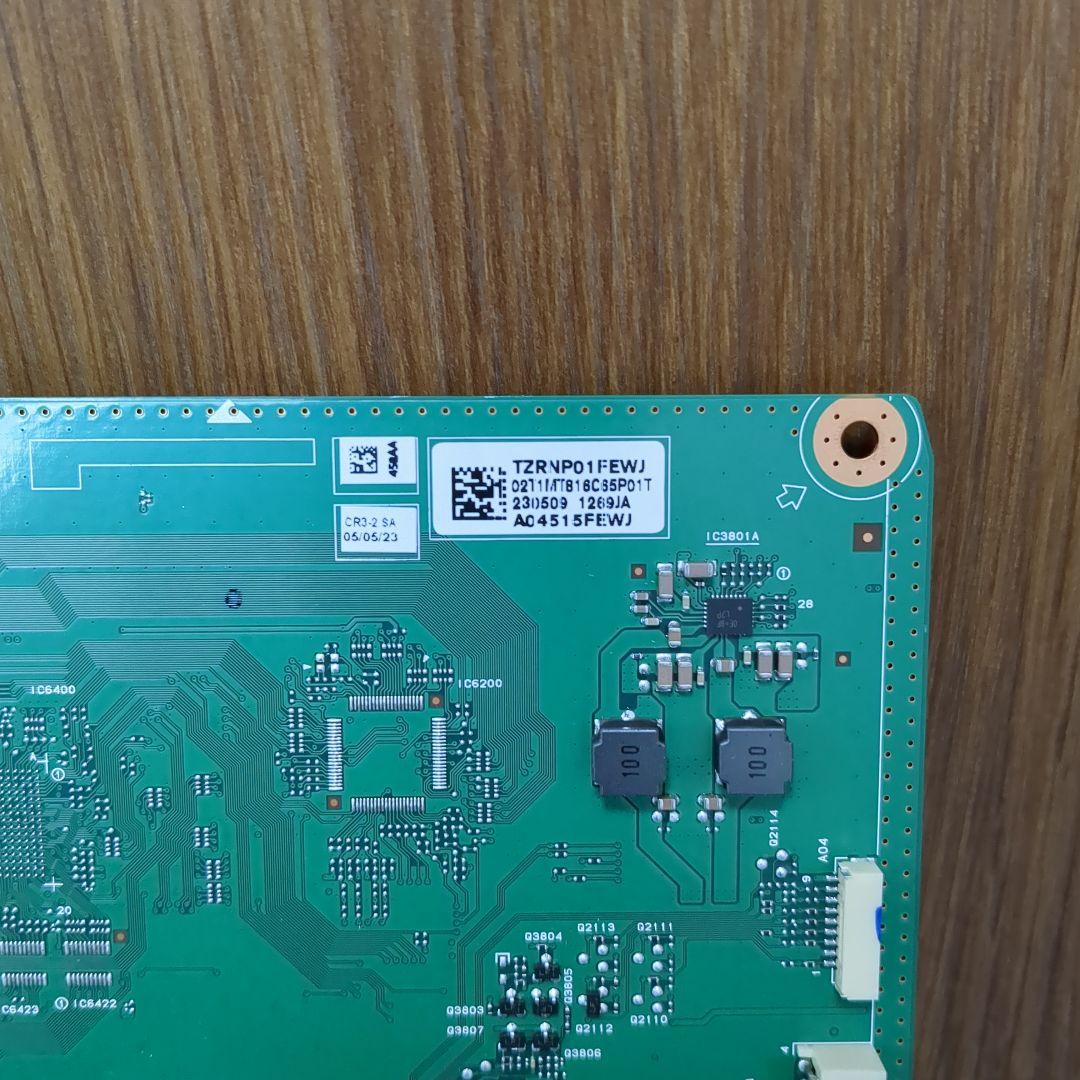 パナソニックテレビ　TH-65MX950 デジコア端子統合モジュール(A)