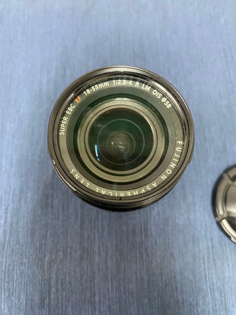 フジノンレンズ XF18-55mmF2.8-4 R LM OIS
