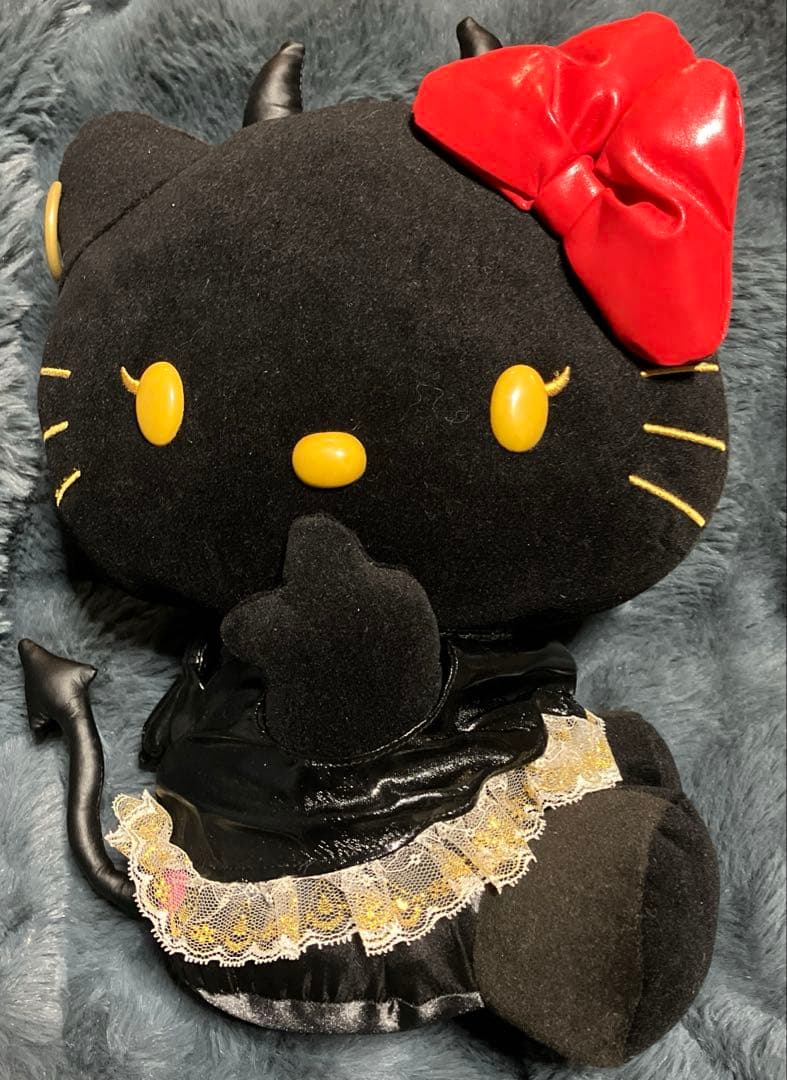 小悪魔キティ　一番くじレア