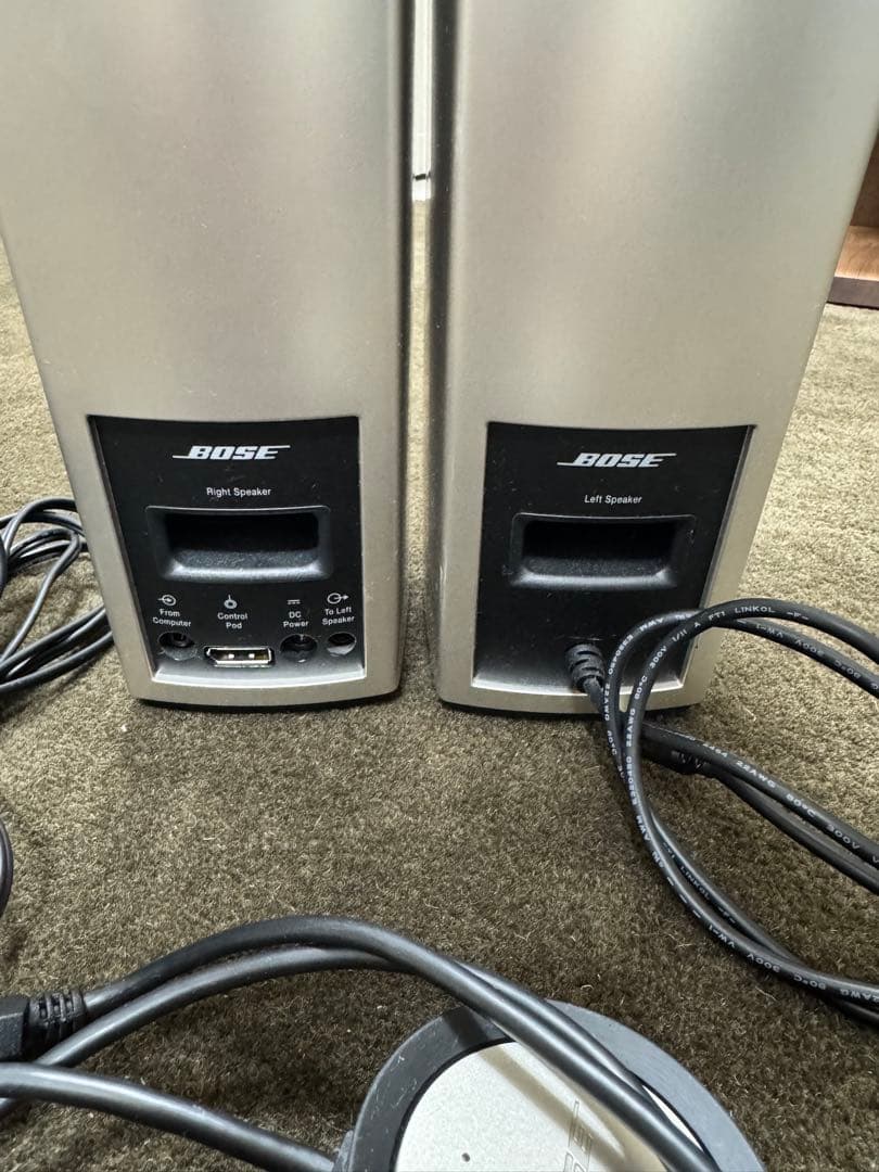 BOSE Companion20 マルチメディアスピーカー PC