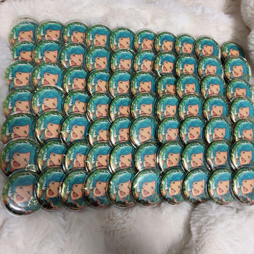 深海奏汰 缶バッジ 70個セット 5thAnniversary