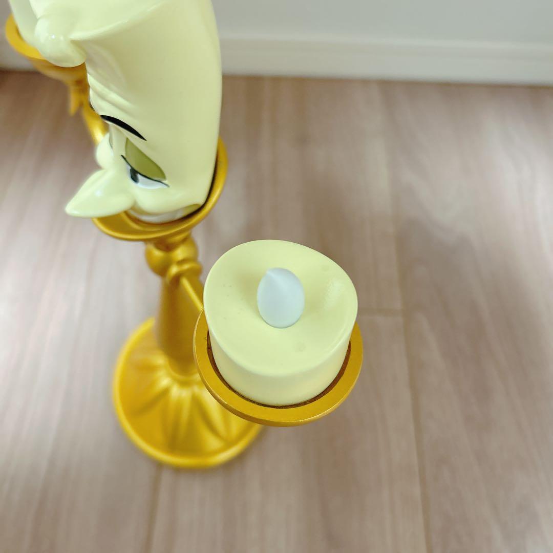 ルミエール ルームライト ディズニー 美女と野獣 インテリア 照明