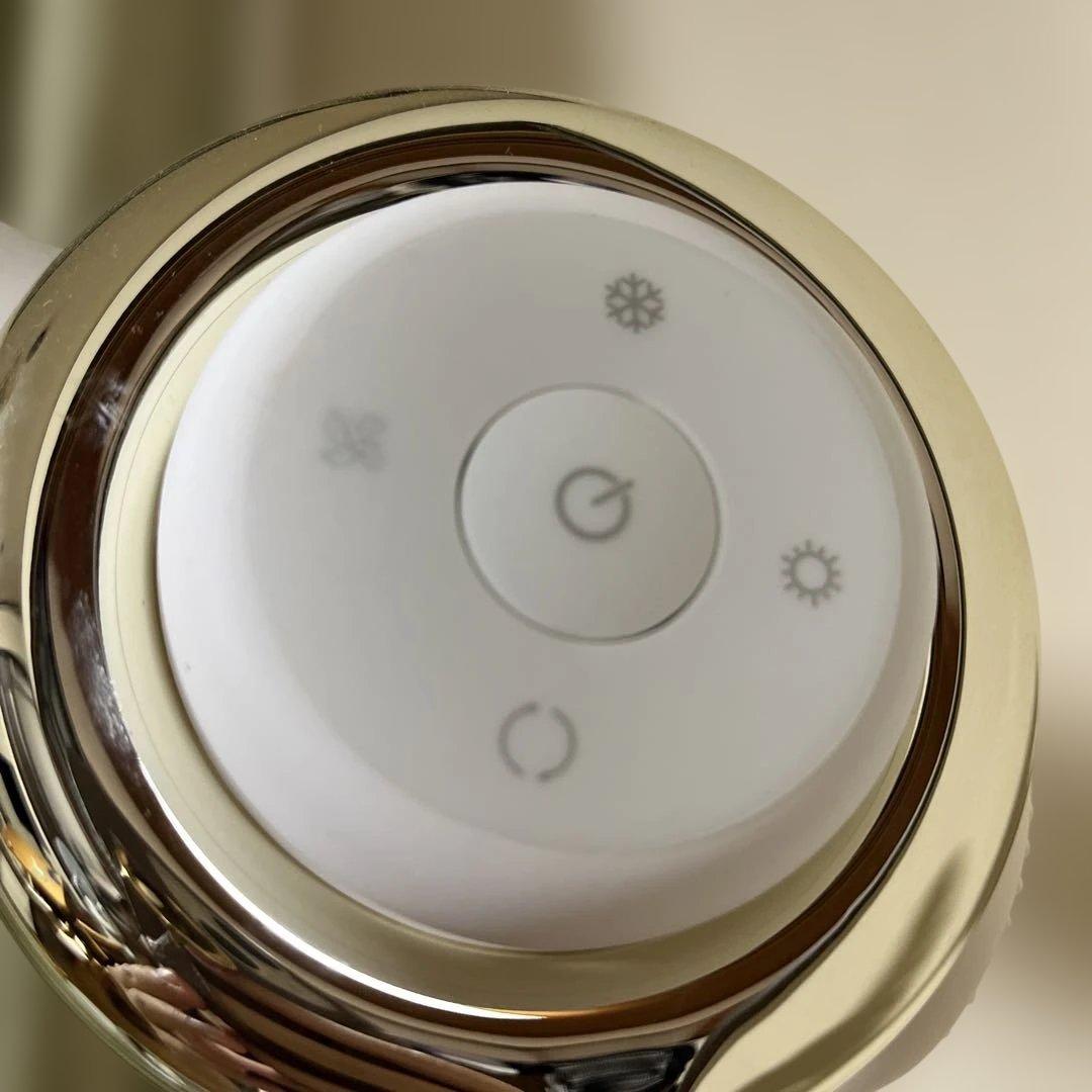 BISARA ヘアドライヤー　ハンズフリー QS151