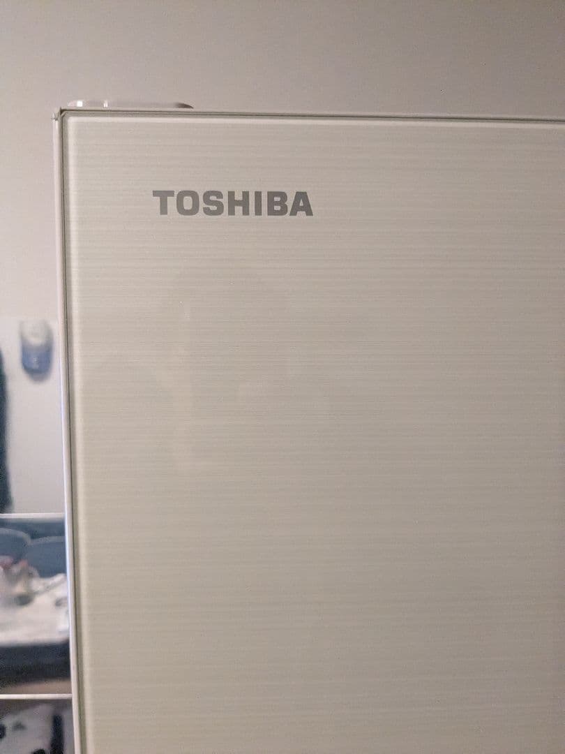【3/15まで展開】TOSHIBA 冷蔵庫 GR-US10FZ 2022年製