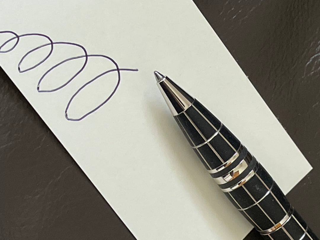 ◾️モンブラン スターウォーカー ボールペン◾️メタルラバー◾️化粧箱、リフィル付