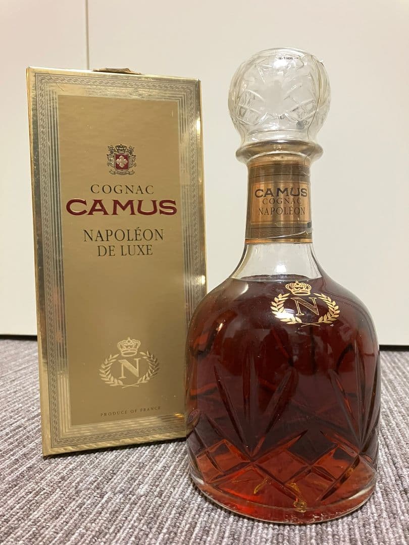 カミュナポレオンデキャンタ　未開封
