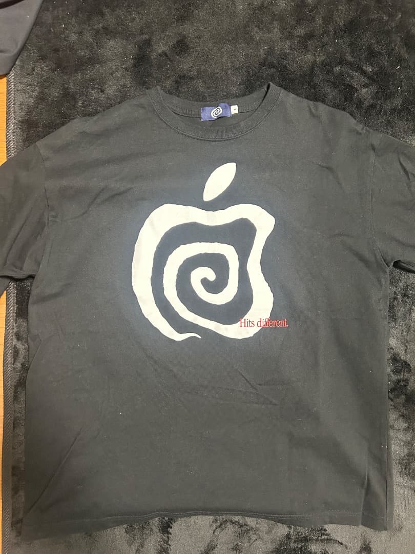 トップス sol soonerorlater Apple Tee L