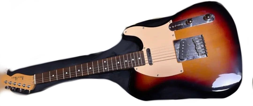 Photogenic Telecaster ギター