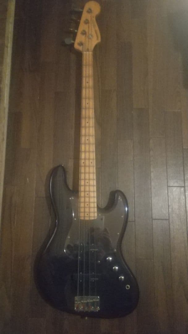 フェルナンデス　fernandes　 ジャズベ　ジャパンオールド