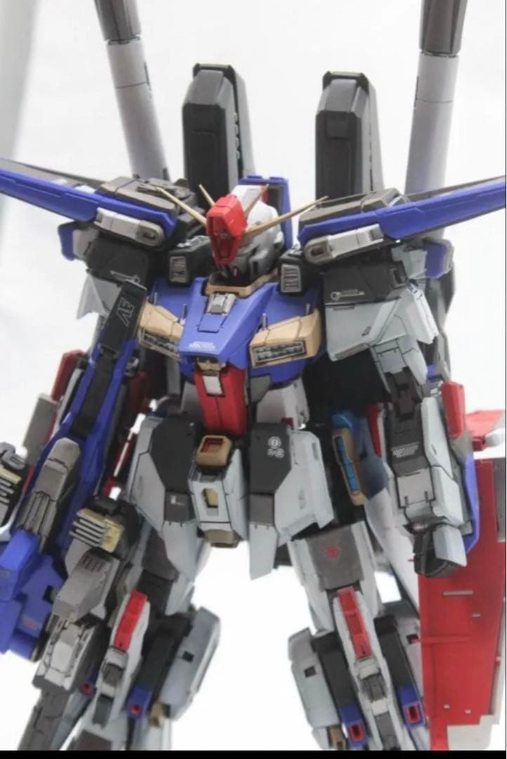 MG ダブルゼータ　ver.ka 徹底改修品