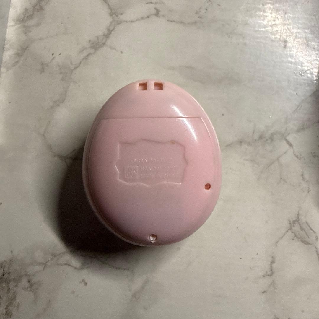 【動作確認済み】たまごっち ピース ピンク