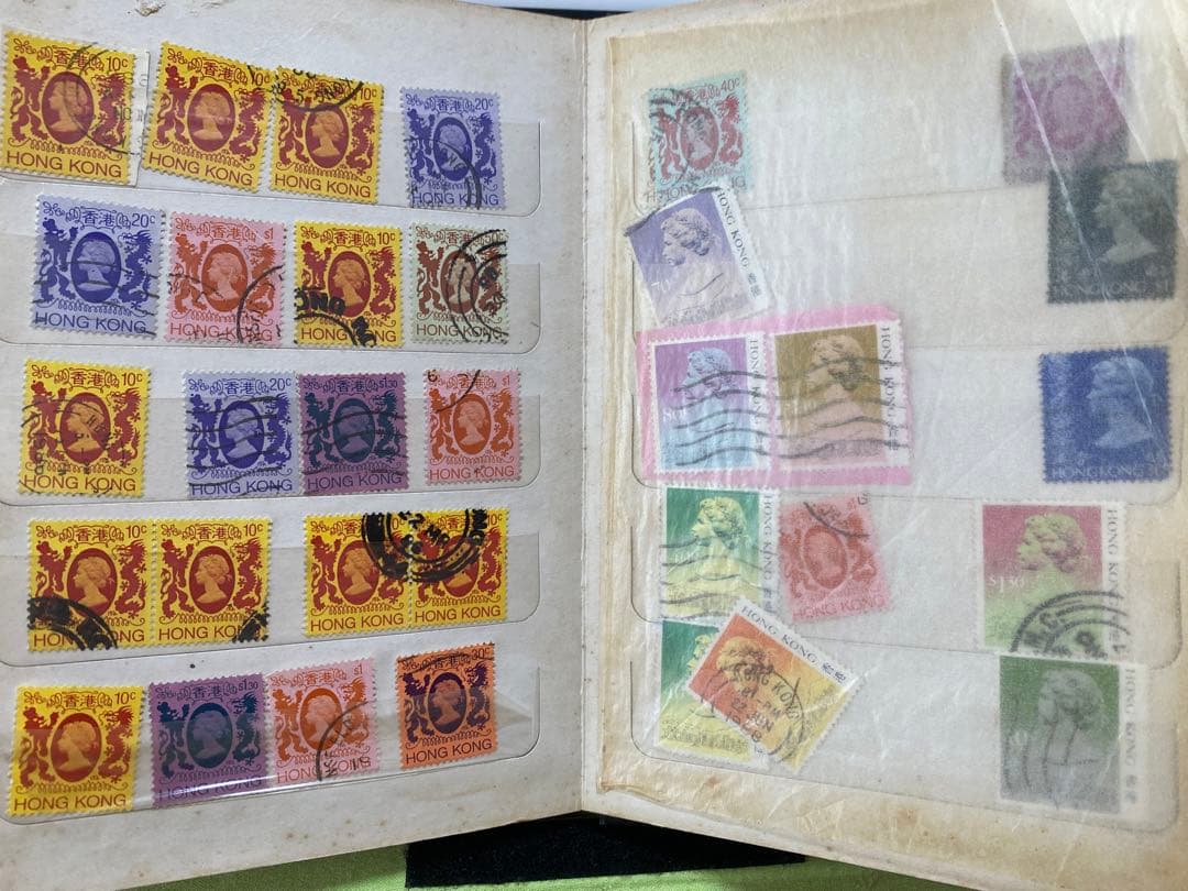 中国切手　中国人民郵政　アンティーク　切手セット