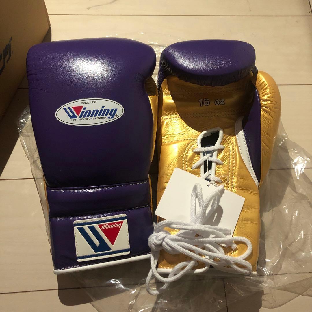 ウイニング　ボクシンググローブ