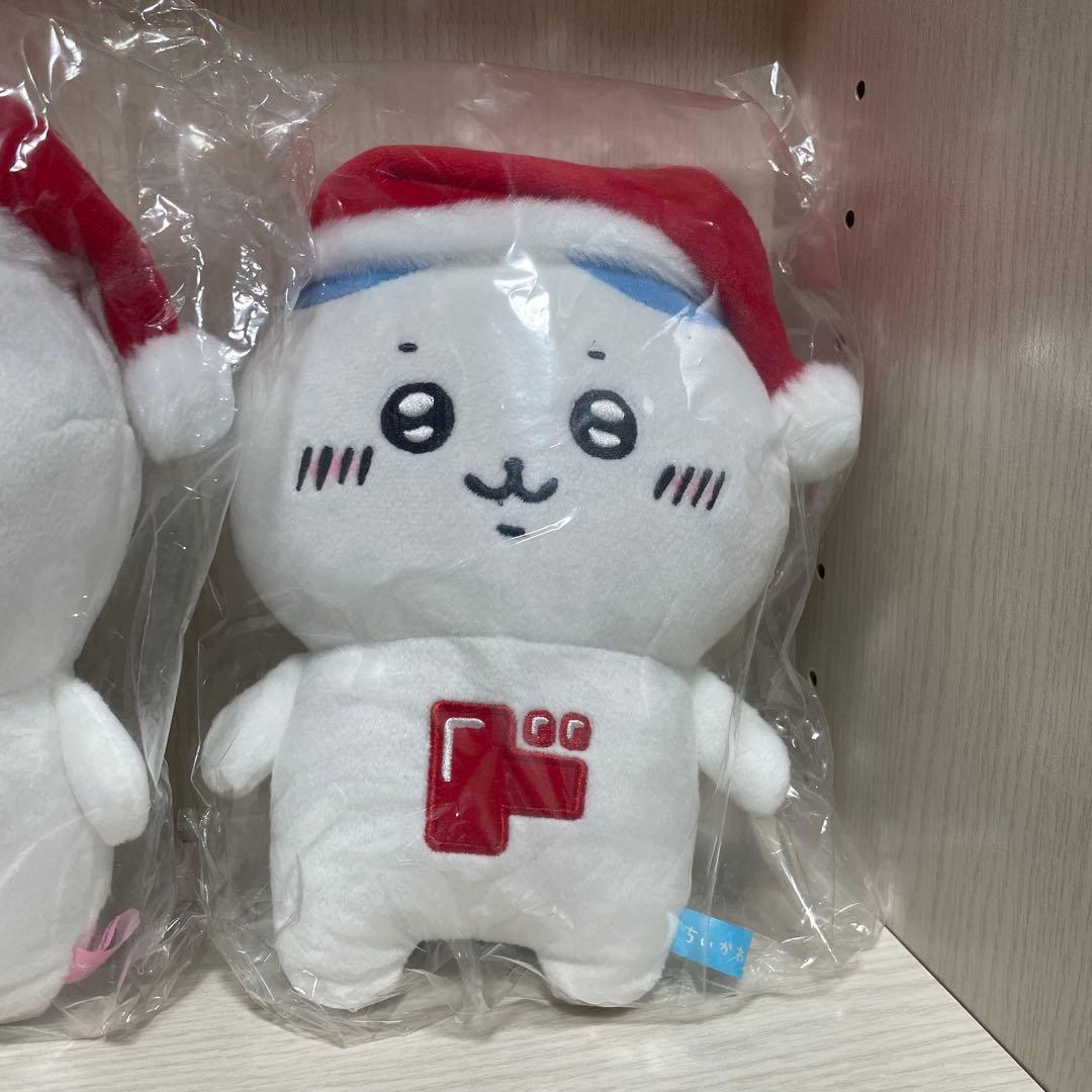 ちいかわ ドンキホーテ限定 コラボぬいぐるみ 3個セット