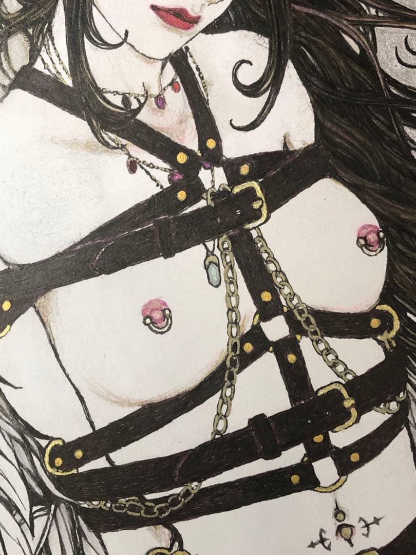 緊縛天使　自由の刻印　The Brand of Freedom