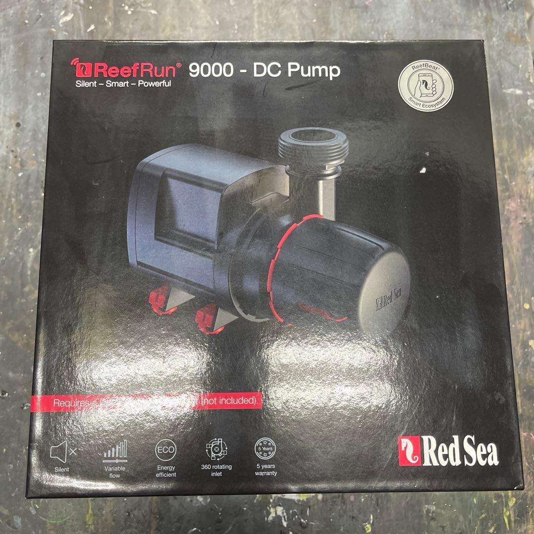 レッドシー　ReefRun9000 新品