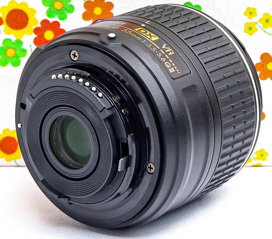 ニコン Nikon D5300☆WIFI機能でスマホに転送♪☆一眼レフ☆自撮り可