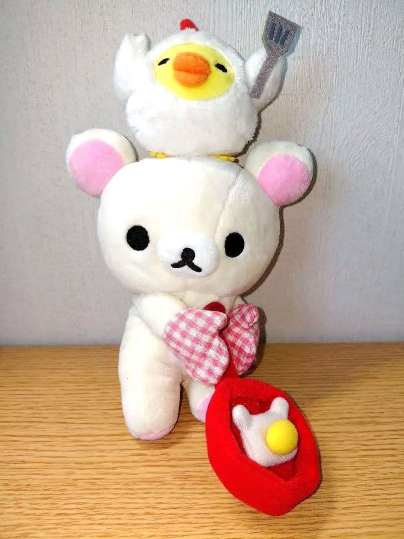 【リラックマストア限定商品】 リラクマ　 あつめてぬいぐるみ9個セット