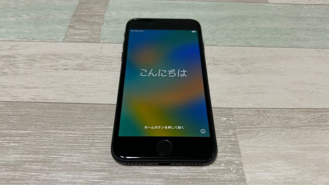 【中古品】iPhone8 64GB スペースグレイ SoftBank版