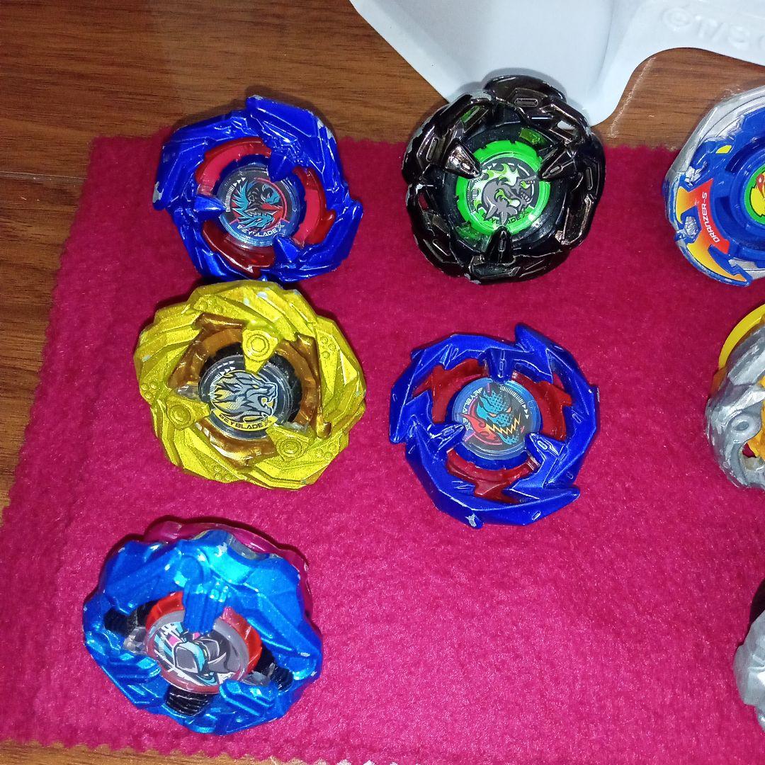 Beyblade X　スタジアム　バトルパス　ベイブレード 引退品　まとめ売り
