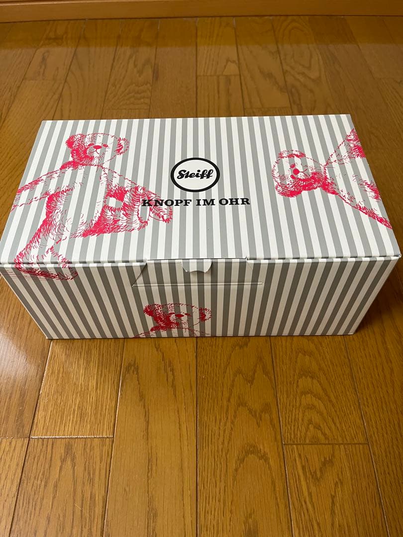 Steiff Noel 2022 ぬいぐるみ