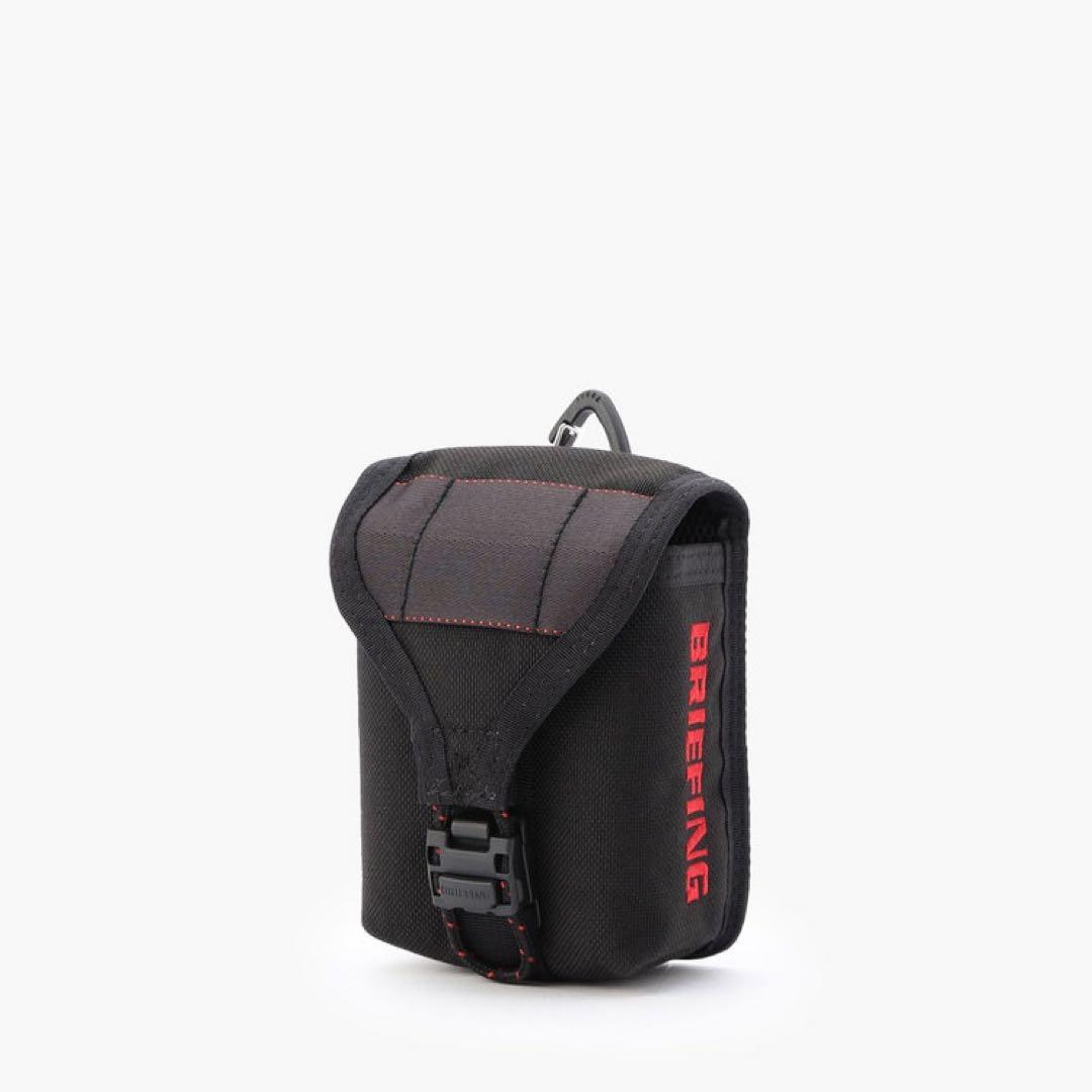 ラウンド用品・アクセサリー BRIEFING SCOPE BOX POUCH STD