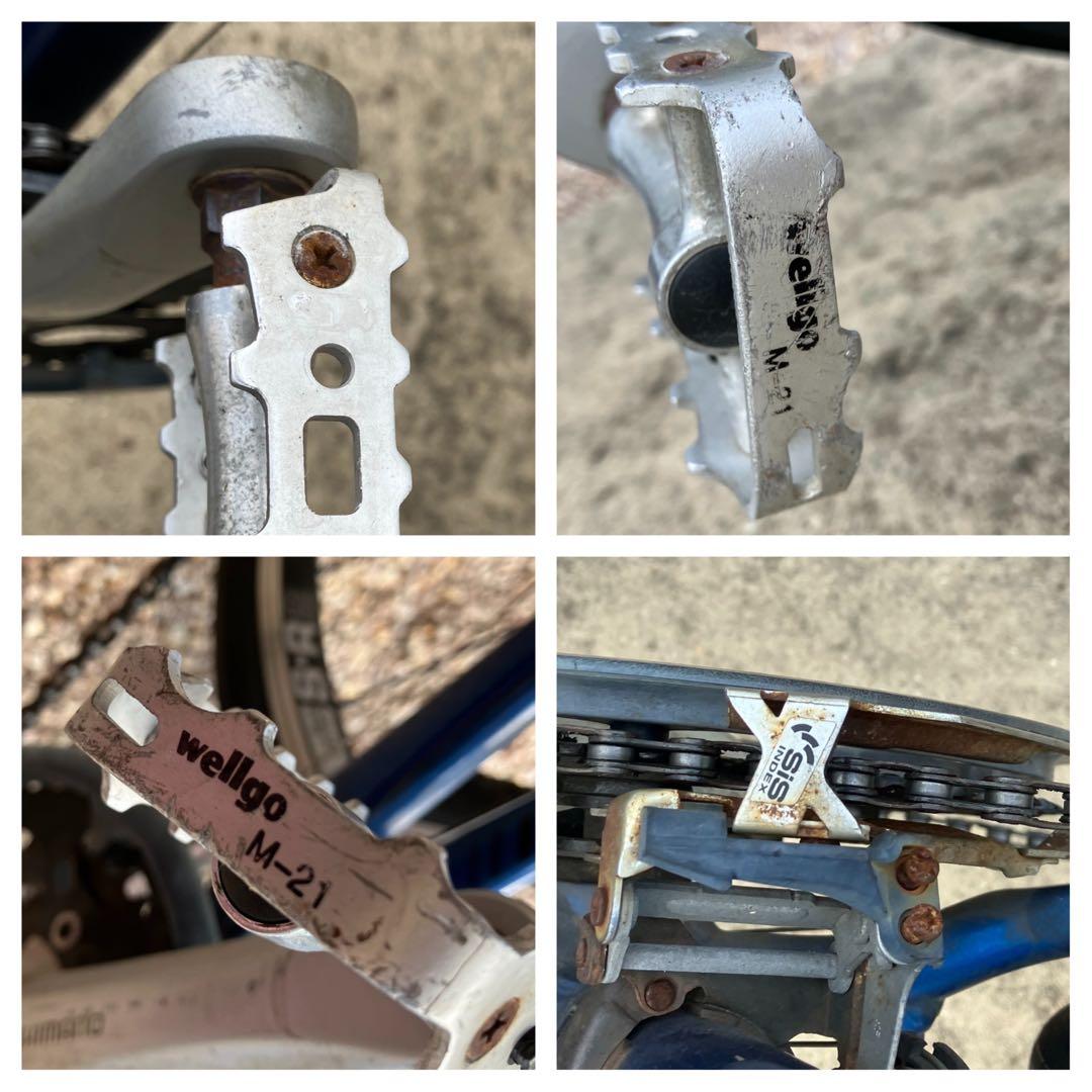 最終お値下げ GIANT ESCAPE RX3 クロスバイク