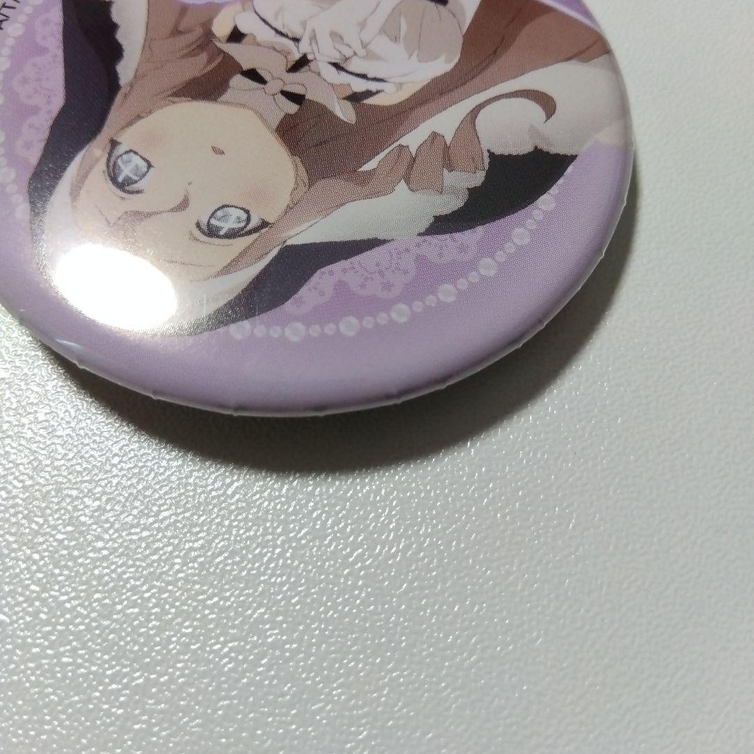 【魔法少女育成計画】シスターナナ 缶バッジ まほいく