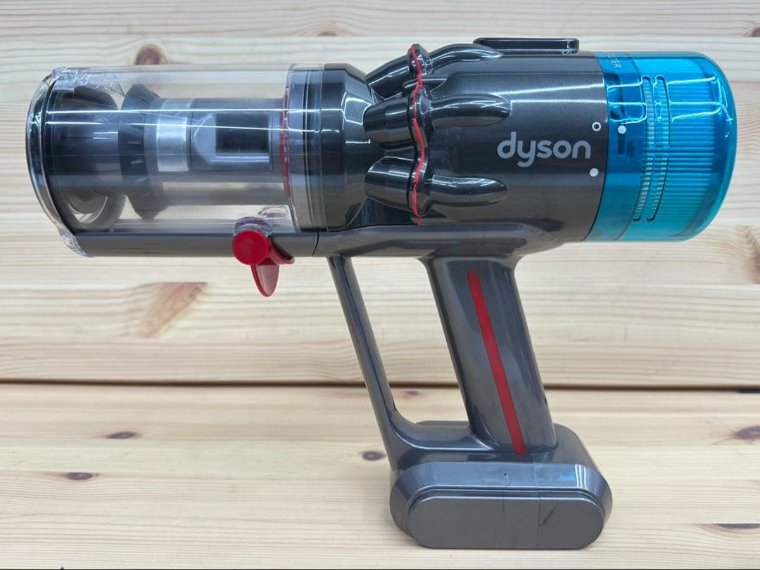 綺麗　ダイソン掃除機　SV21 Micro 1.5kg 本体　純正バッテリー付き