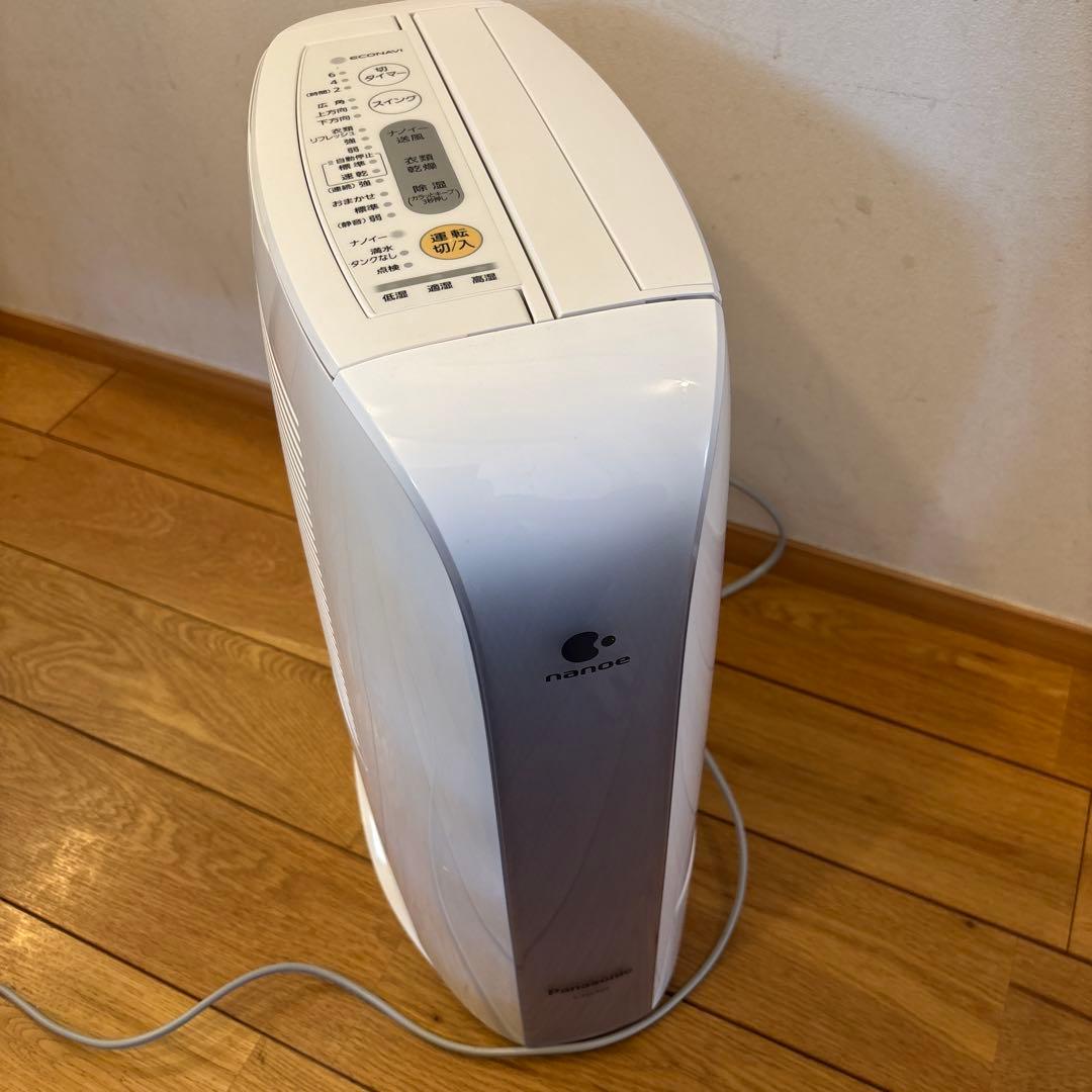 パナソニック Panasonic F-YZLX60 ナノイー 衣類乾燥除湿機