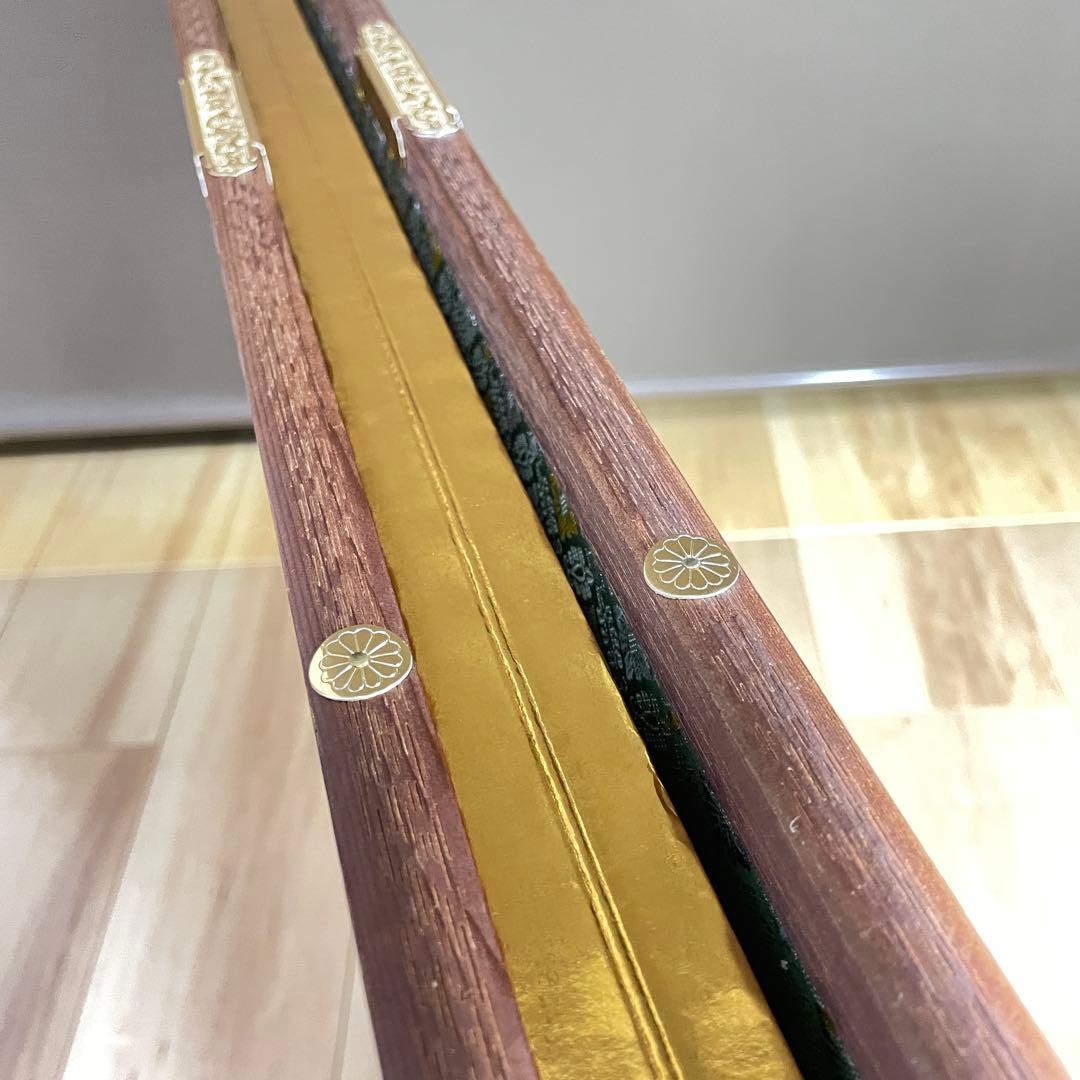 美品 豪華 金 屏風 衝立 パーテーション 慶事 一隻 四曲 四扇 旧家出物