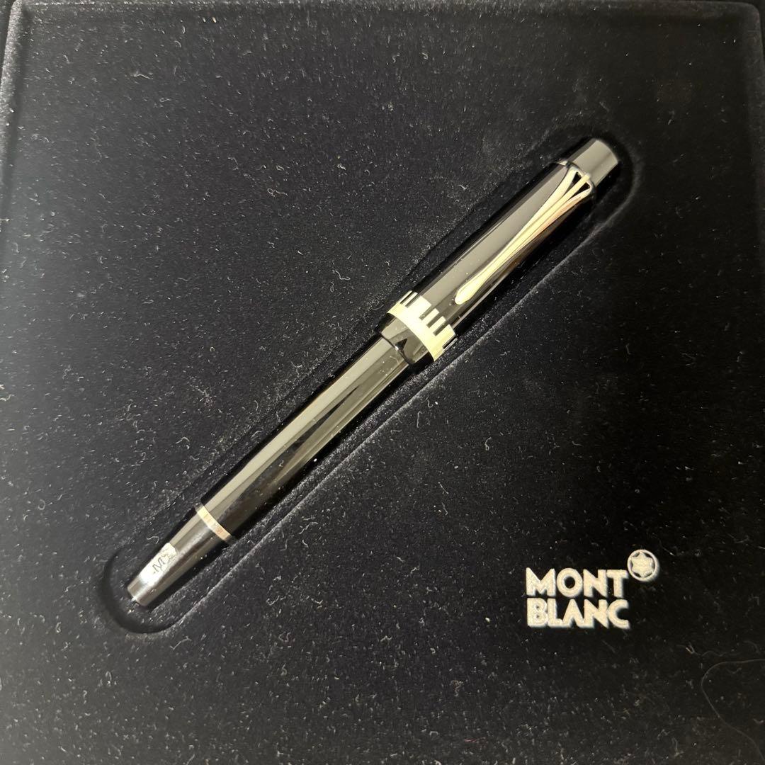 モンブラン 万年筆 ドネーション カラヤン M