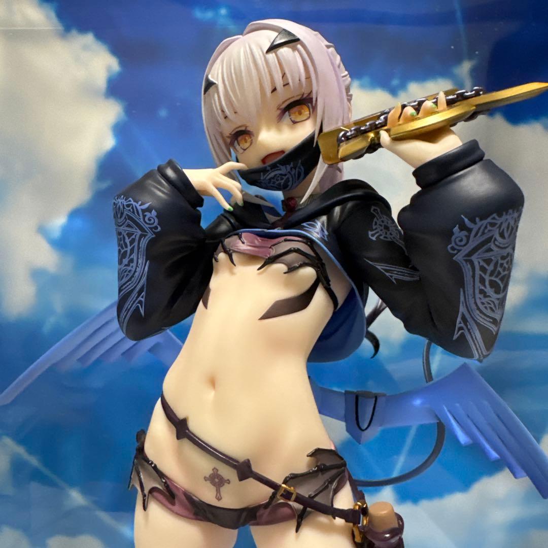 Fate/Grand Order ルーラー メリュジーヌ 1/6 フィギュア