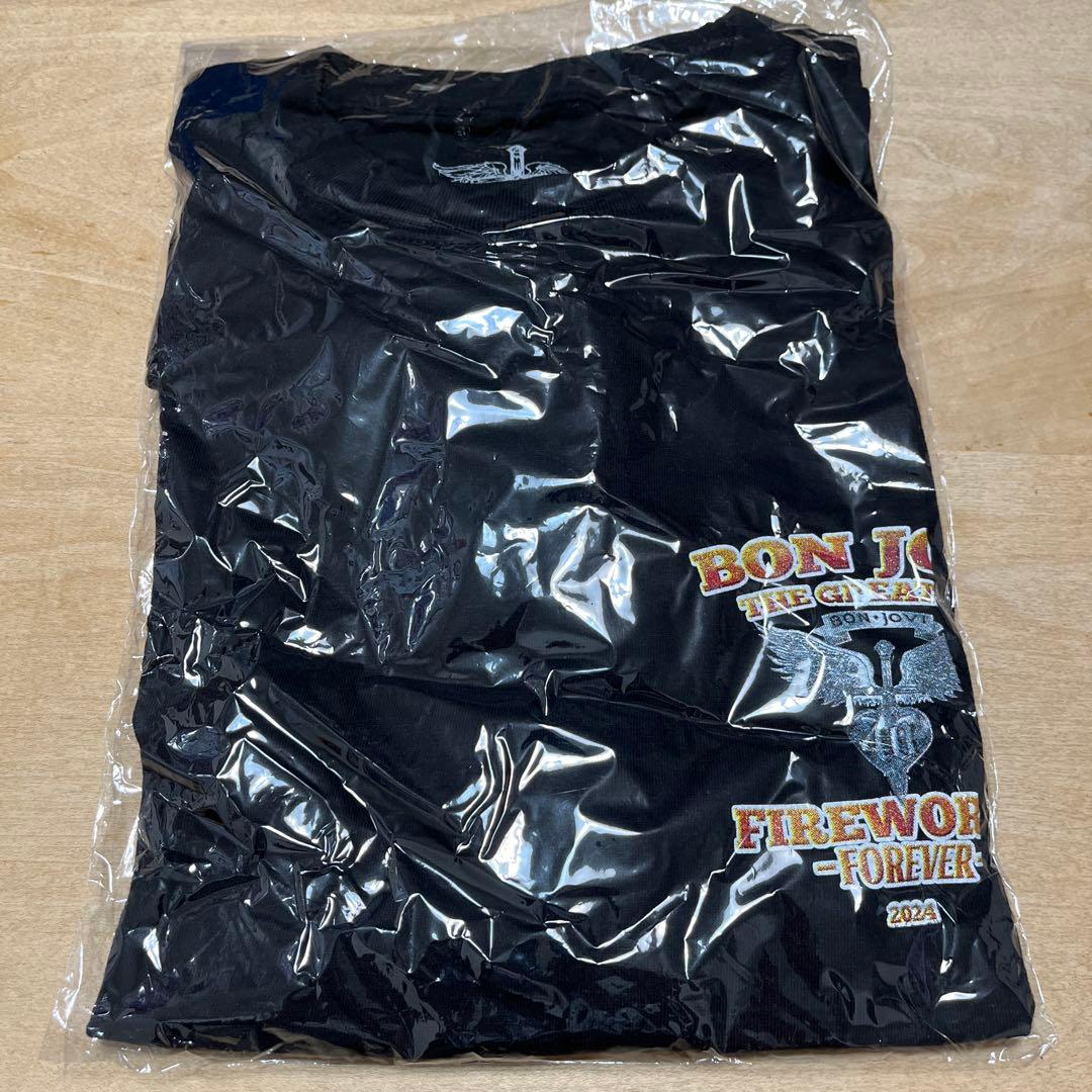 BONJOVI2024年THEGREATESTFIREWORKS FOREVER
