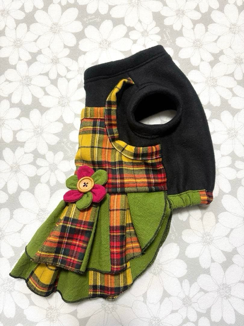 犬服ハンドメイド オーダー受付専用ページ