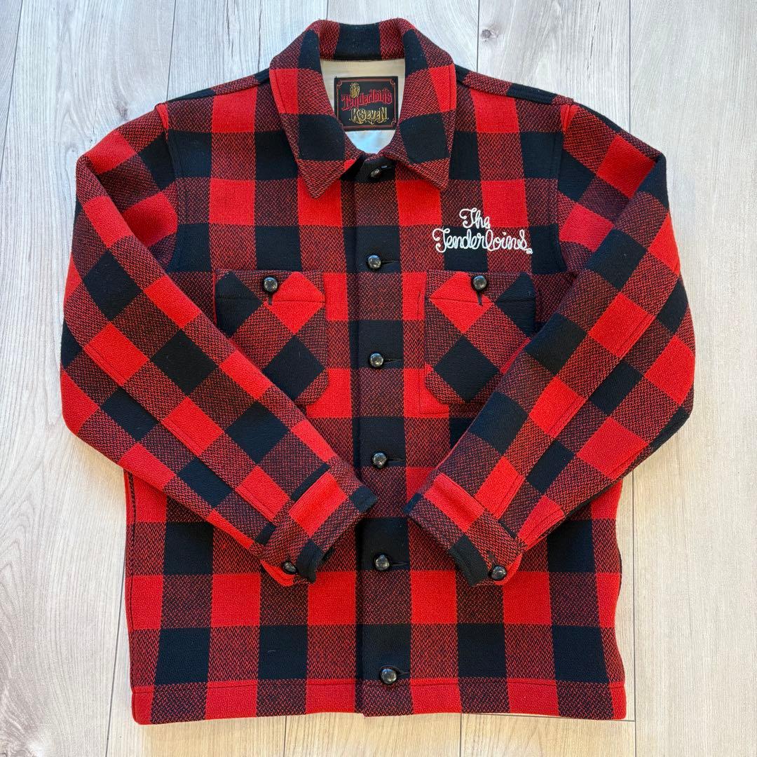 【美品】TENDERLOIN T-BUFFALO テンダーロイン　ブッファローM