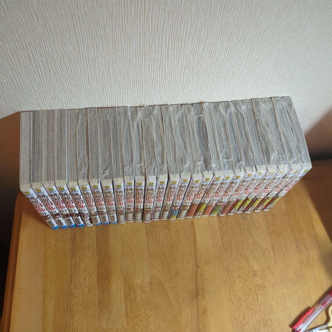 か*︎様 桃源暗鬼 全巻セット 1-27巻　特典付き