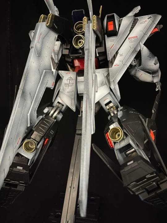 HG クスィーガンダム Ξガンダム 全塗装 完成品 閃光のハサウェイ
