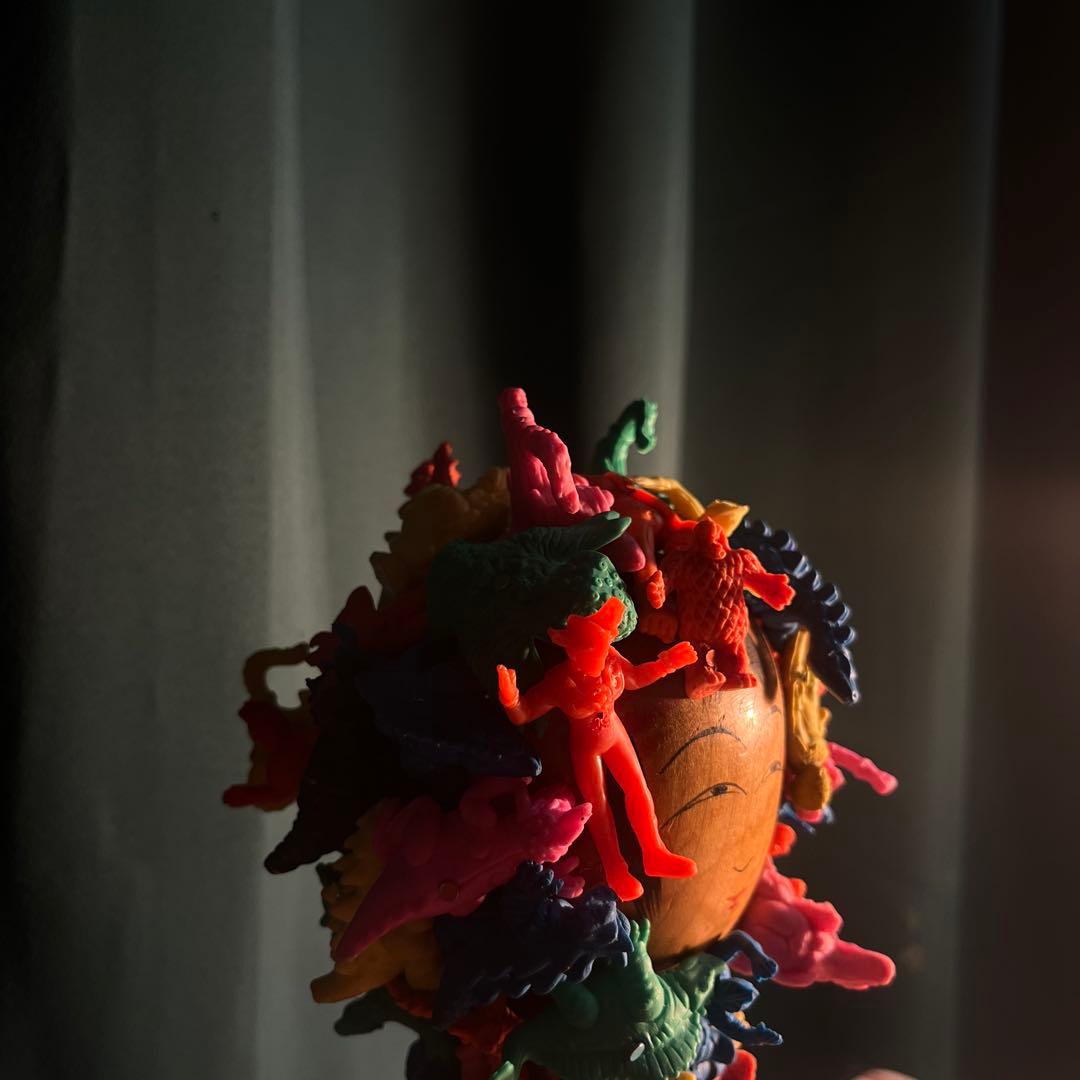 ウルトラこけし