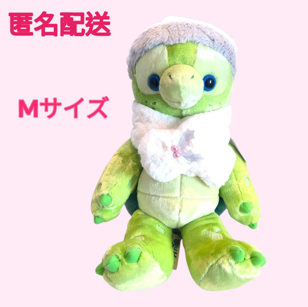 匿名配送　オルメル　ぬいぐるみ　Mサイズ　クリスマス　ディズニー　新品　タグ付