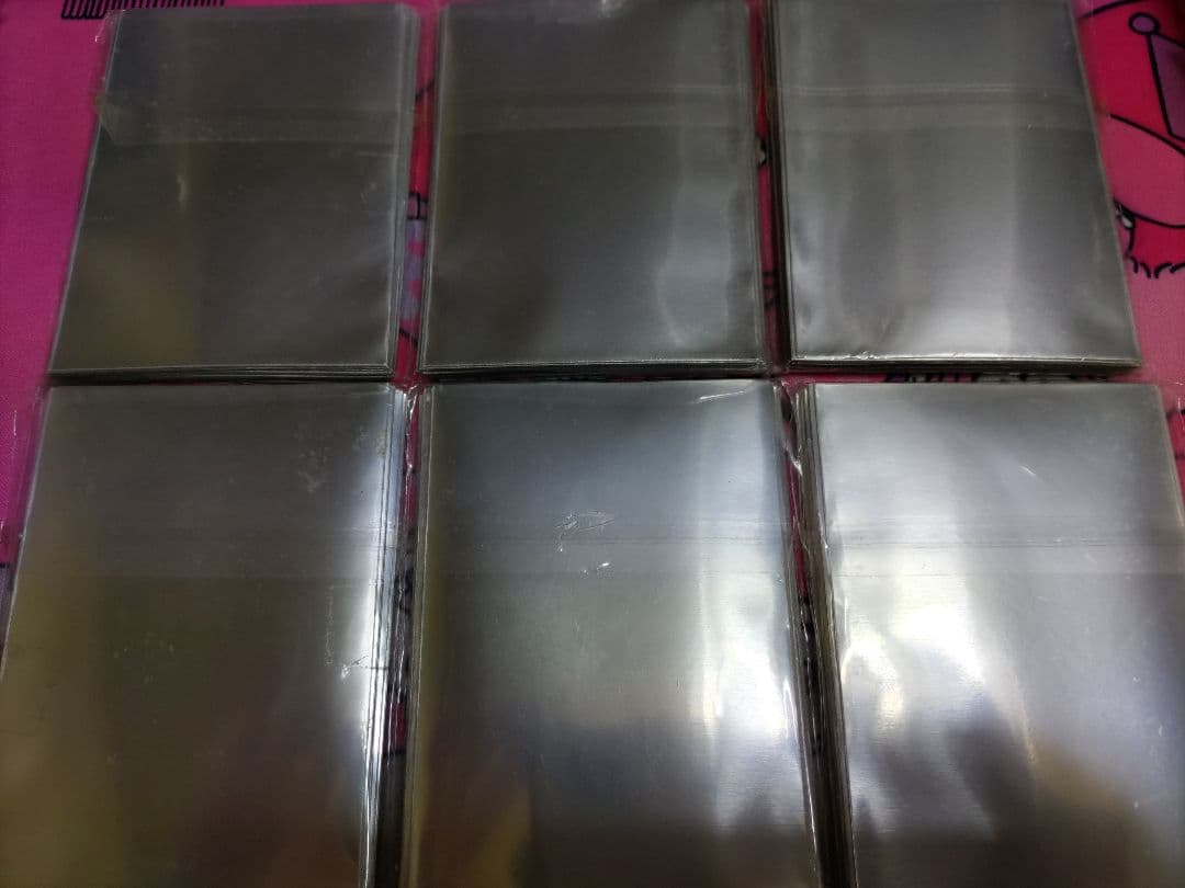 プレシャスメモリーズ　とある科学の超電磁砲S　キャラクタースリーブ