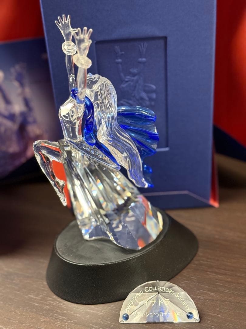 スワロフスキー 2002年 イサドラ SCS 会員限定